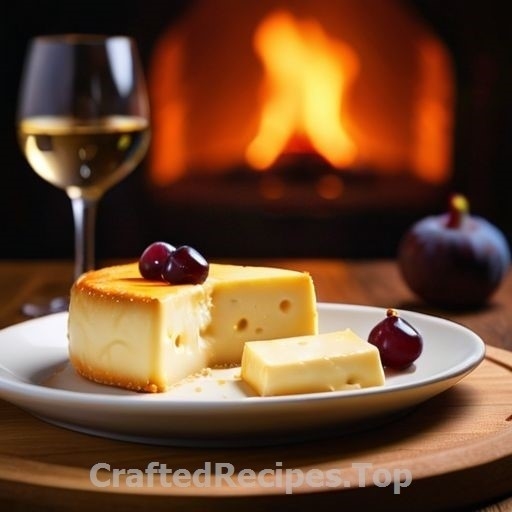 Baked Mont d'Or Cheese with Savory Accompaniments