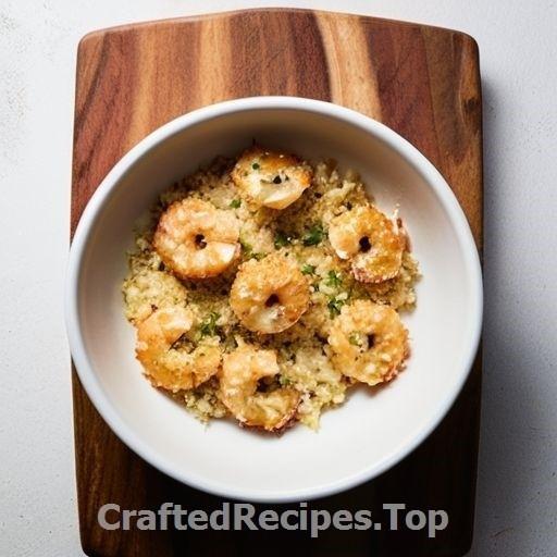 Baked Shrimp with Garlic Butter