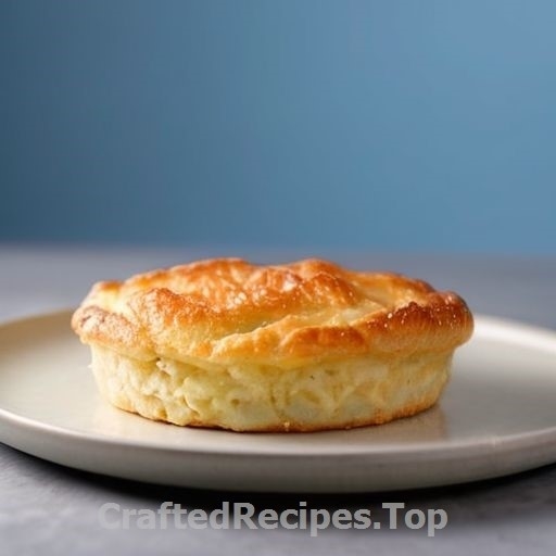 Cheesy Pastry Delight