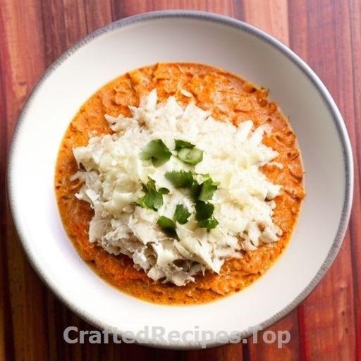 Chicken Curry with Coconut Milk, Ginger and Lime