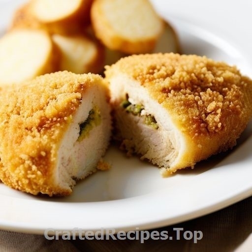 Chicken Kiev Delight