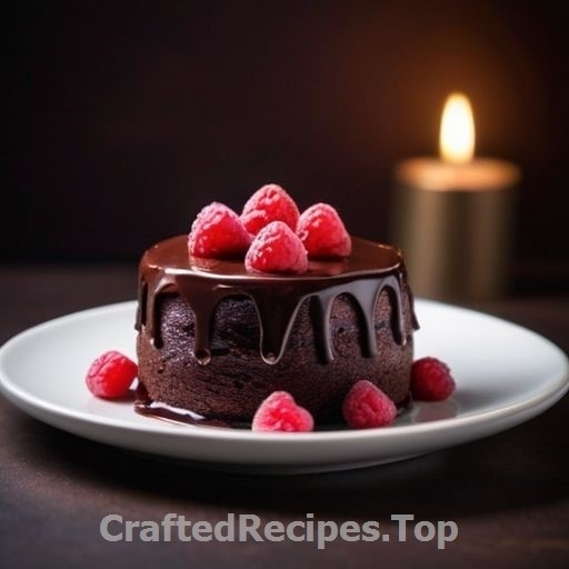 Chocolate Raspberry Cake