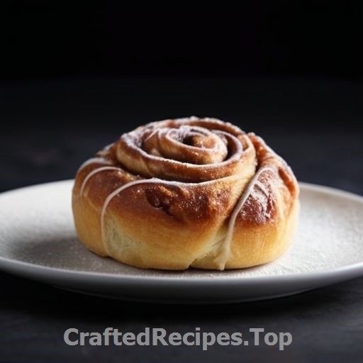 Cinnamon Swirl Buns