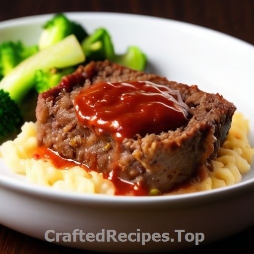 Classic Meatloaf Gratin with Crispy Potato Crust