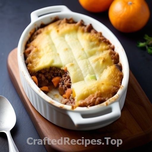 Classic Shepherd's Pie