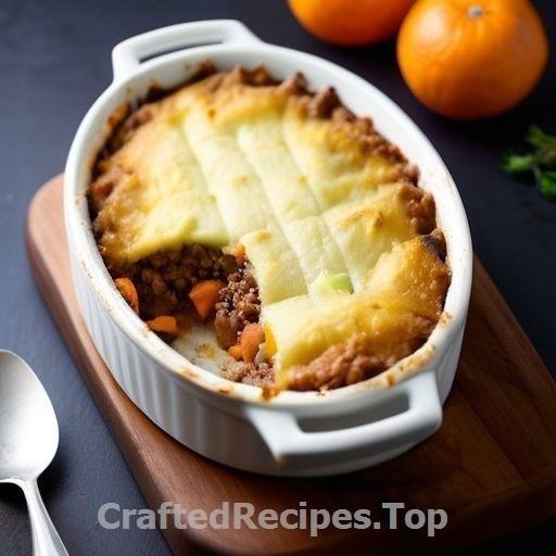 Classic Shepherd's Pie