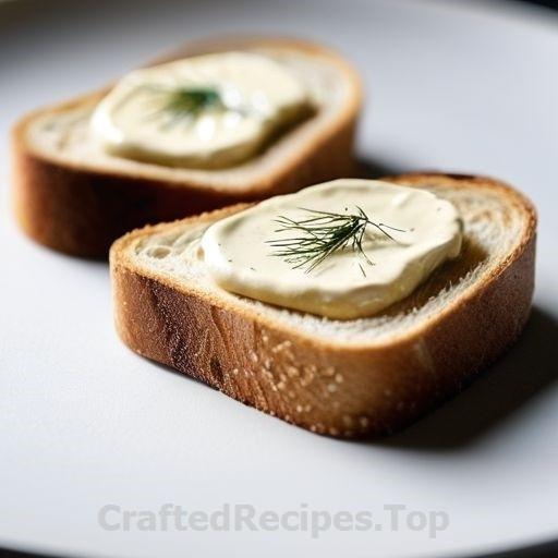 Classic Swedish Toast Skagen with Homemade Mayonnaise