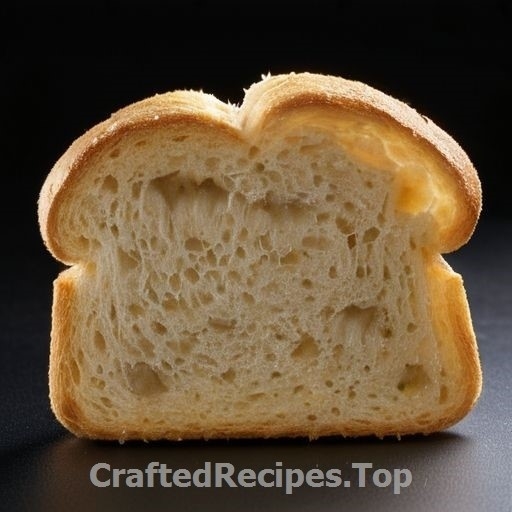 Crispy Bread with Crab Delight