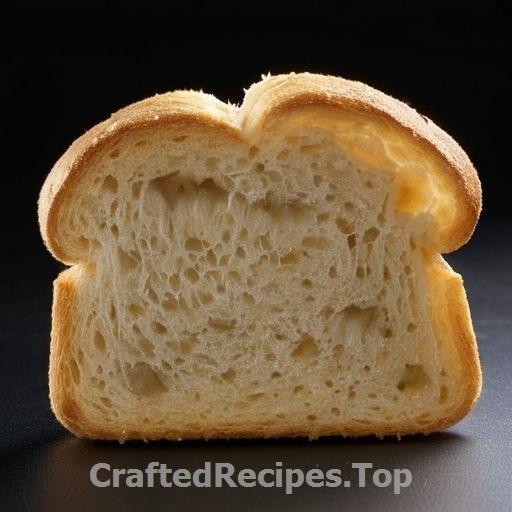 Crispy Bread with Crab Delight