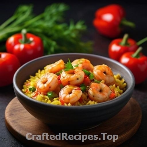Curry Delight Shrimp Recipe