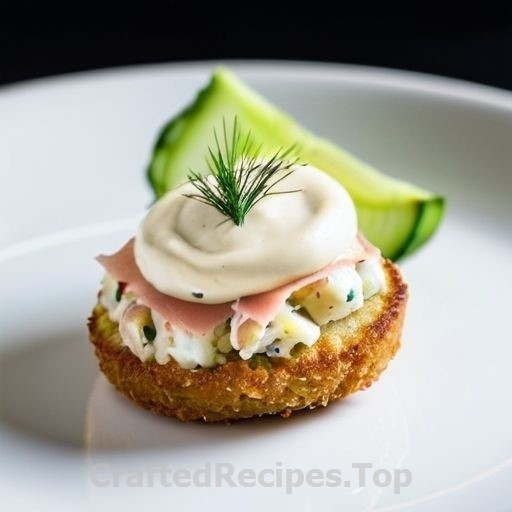 Delicious Crab Cakes with Homemade Lemon Mayo
