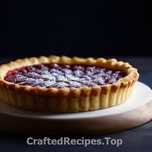 Delicious Pastry for a Sandwich Cake