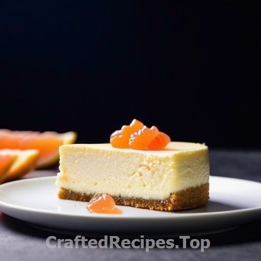 Delicious Salmon Cheesecake
