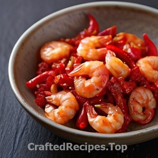 Delightful Cod with Shrimp