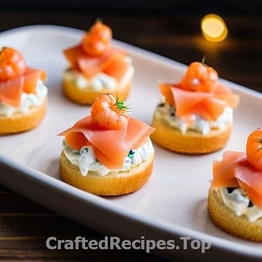 Delightful Smörgåstårta with Smoked Salmon, Shrimp, and Cheese