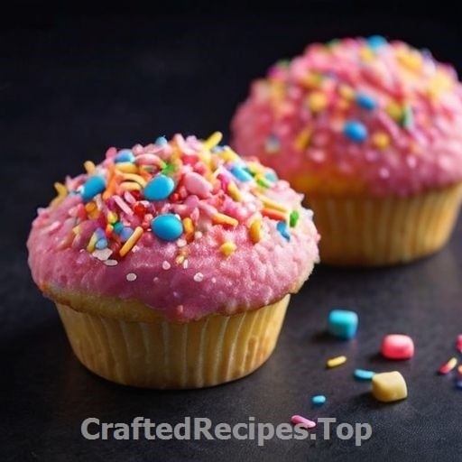 Dumle Treats with Sprinkles