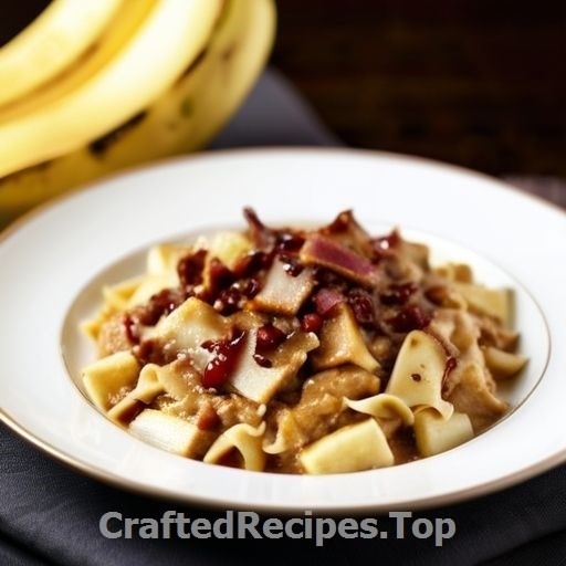 Flying Jacob Chicken Casserole with Apple