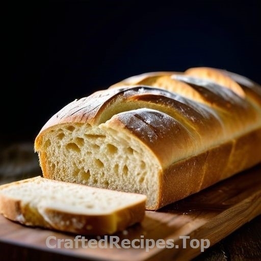 French Baguette with Gluten Free Twist