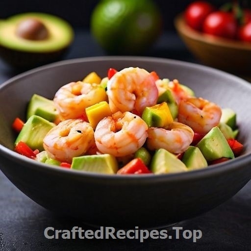 Fresh Shrimp Salad