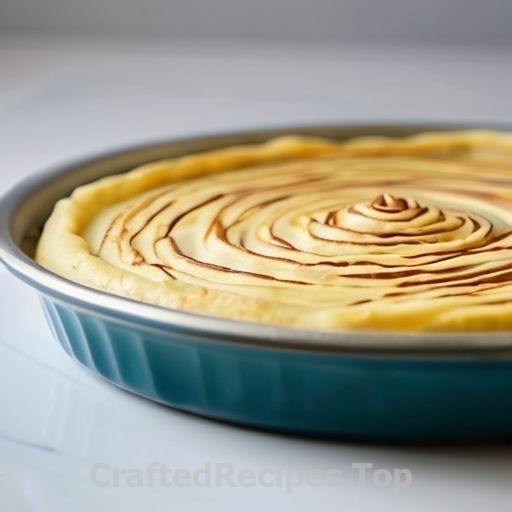 Gluten Free Toscakaka in a Long Pan