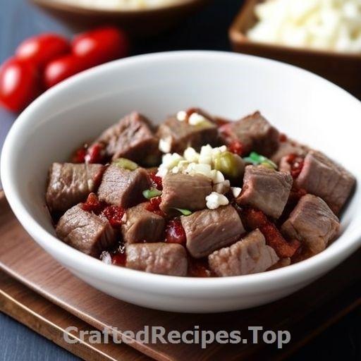 Greek Style Beef Rolls
