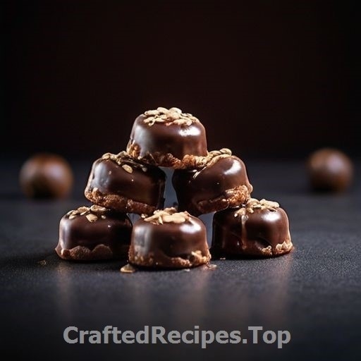 Hazelnut Chocolate Drops