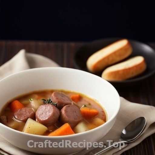 Hearty Root Vegetable Stew