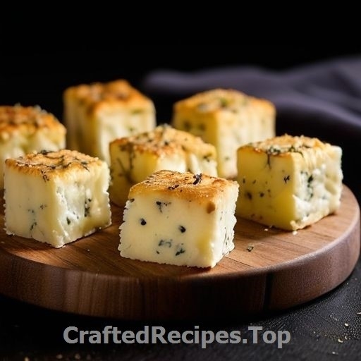 Herbed Cheese Bites