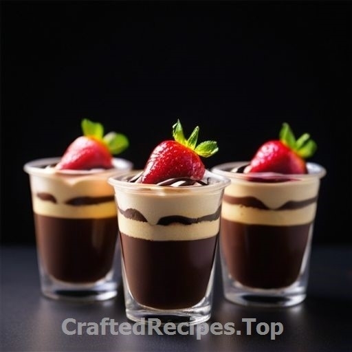 Homemade Vanilla Cream Cups