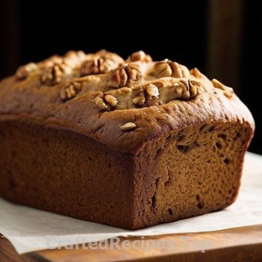 Honey Walnut Bread