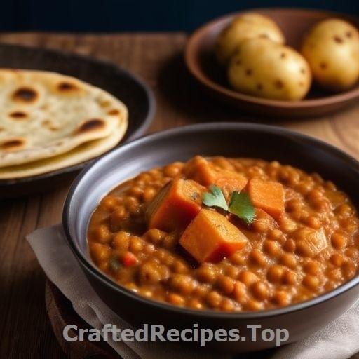 Indian Lentil Stew