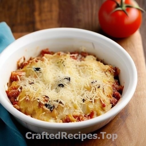 Italian Style Chicken Gratin