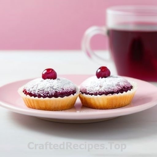 Lingonberry Thumbprint Cookies