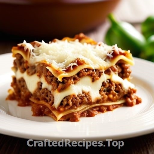 Meatball Lasagna