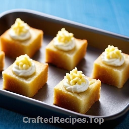 Mini Fish Delights in Portion Molds