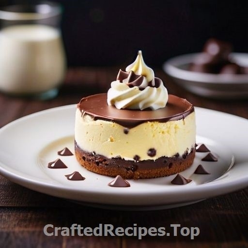 Mint Chocolate Cheesecake