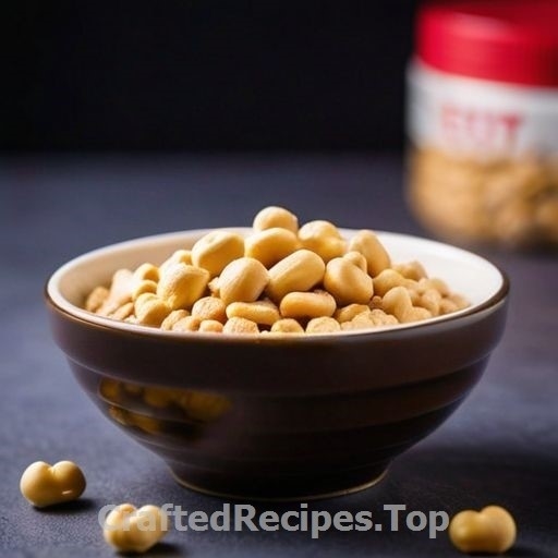 Oat Rotor with Salted Peanuts