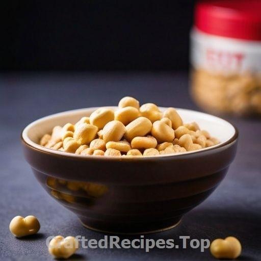 Oat Rotor with Salted Peanuts