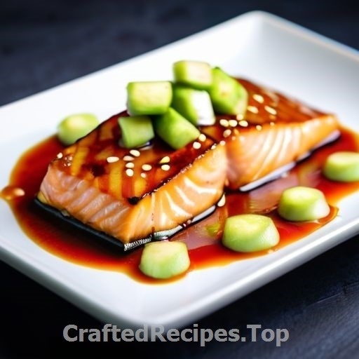 Pan Seared Salmon with Lime Sauce