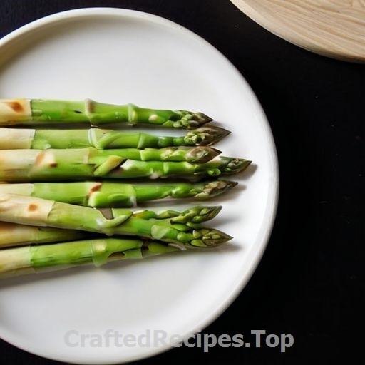 Quick and Delicious Asparagus Appetizer