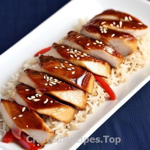 Quick Chicken Stir Fry with Green Cabbage, Red Bell Pepper, and Red Onion