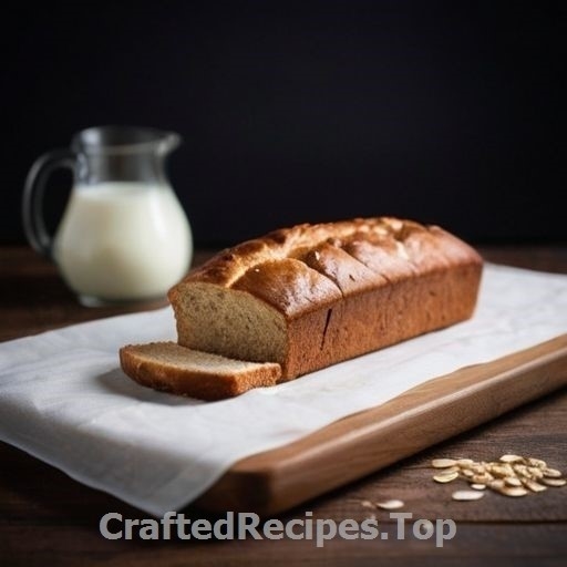 Quick Film Milk Bread