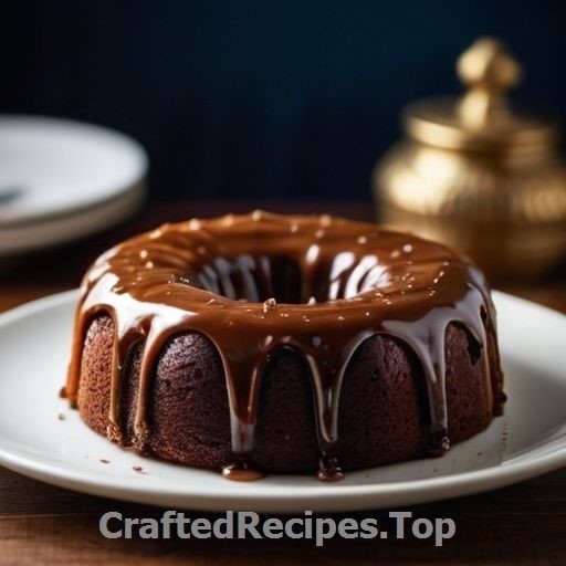 Quick Gluten Free Ring Cake