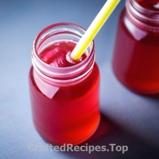 Rhubarb Syrup