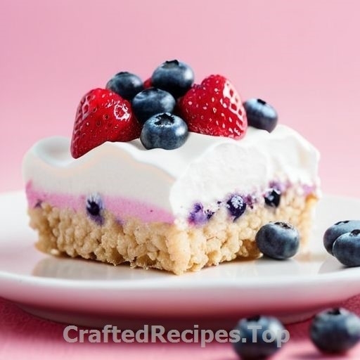 Rice Krispies Meringue Pie