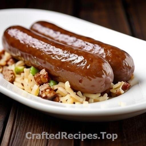 Roasted Sausage and Vegetables