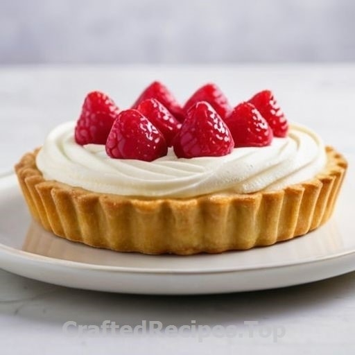 Royal Tart in a Long Pan