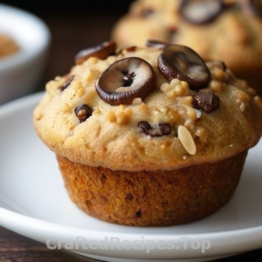 Savory Leftover Breakfast Muffins
