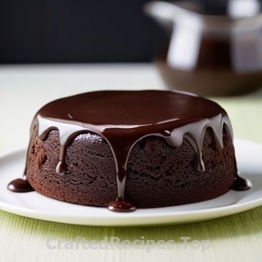Scandinavian Chocolate Cake