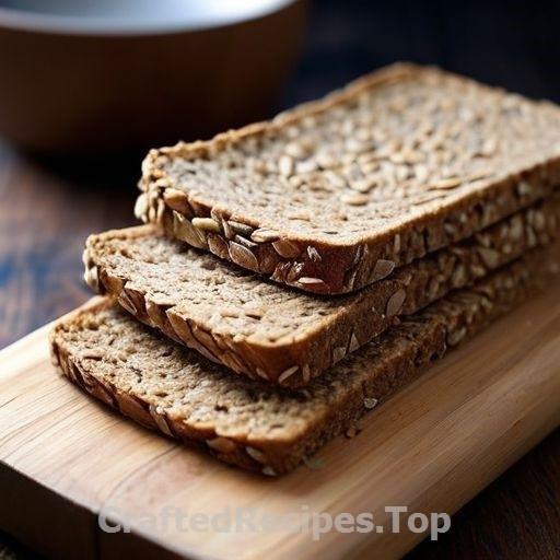 Scandinavian Crispbread